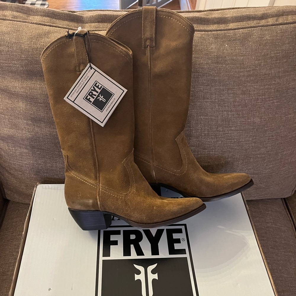 Frye Boots Sacha Tall